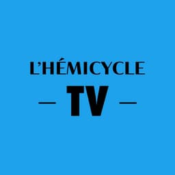 Hémicycle TV 