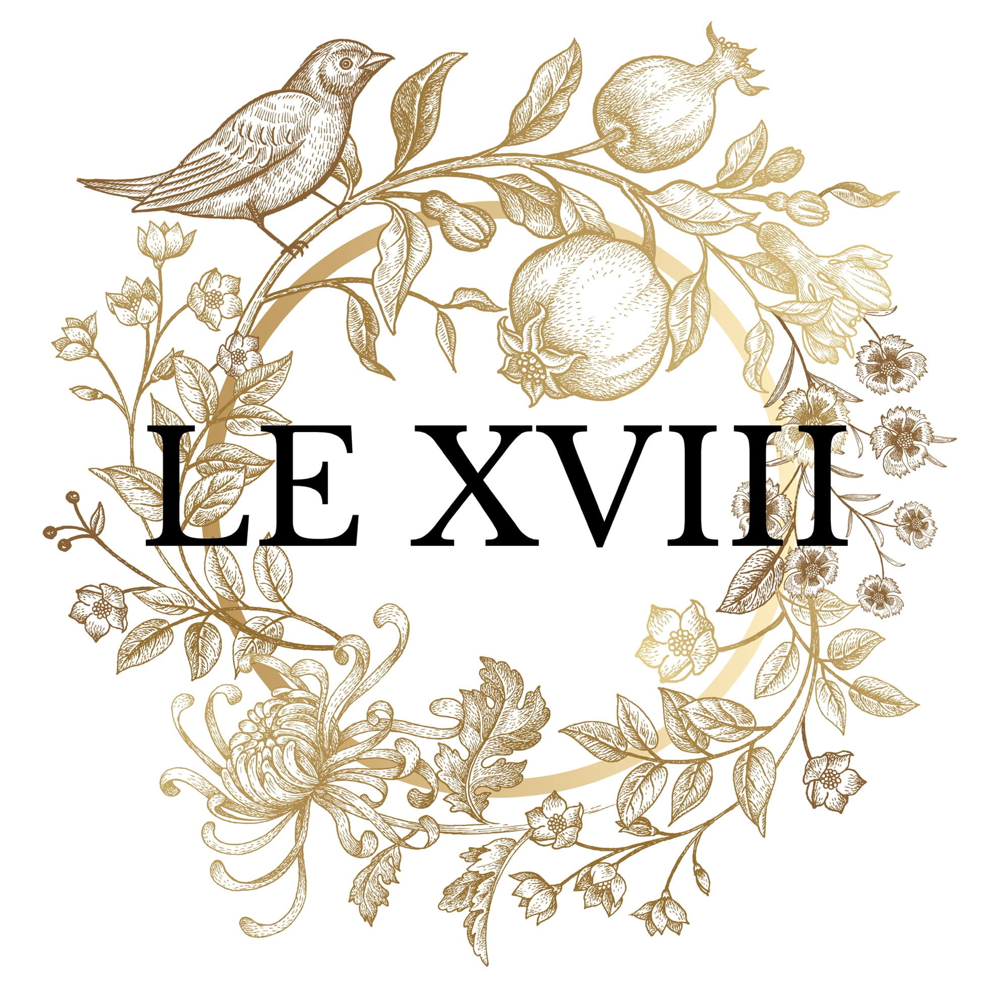 LE XVIII