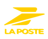 Logo de l'entreprise LA POSTE