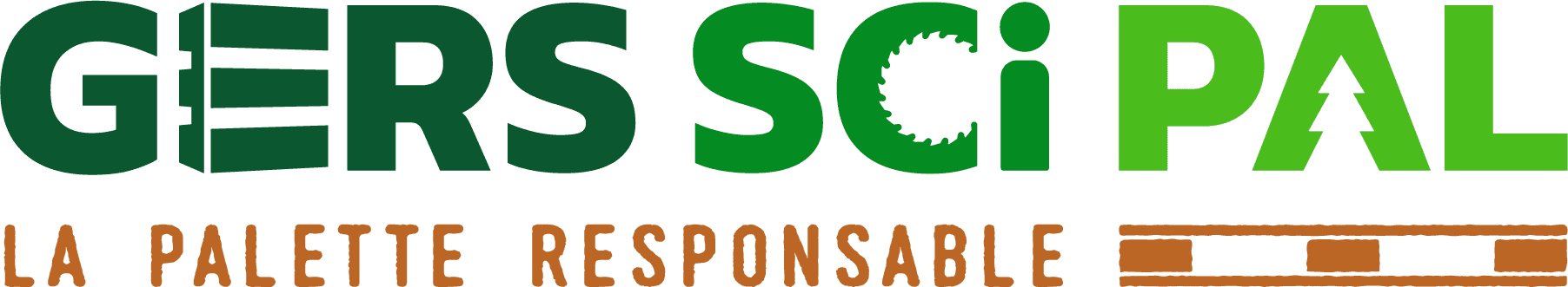 Logo de l'entreprise GERS SCIAGE PALLETTES