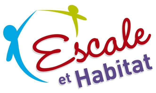 Logo de l'entreprise ESCALE ET HABITAT