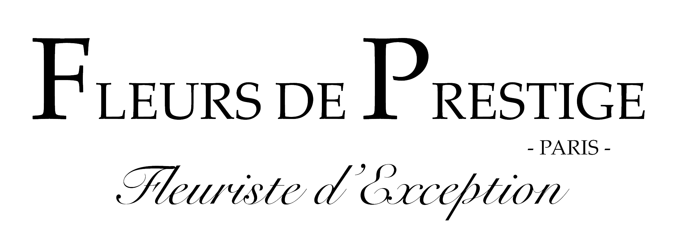 Logo de l'entreprise FLEURS DE PRESTIGE