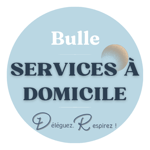 Logo de l'entreprise BULLE SERVICES A DOMICILE