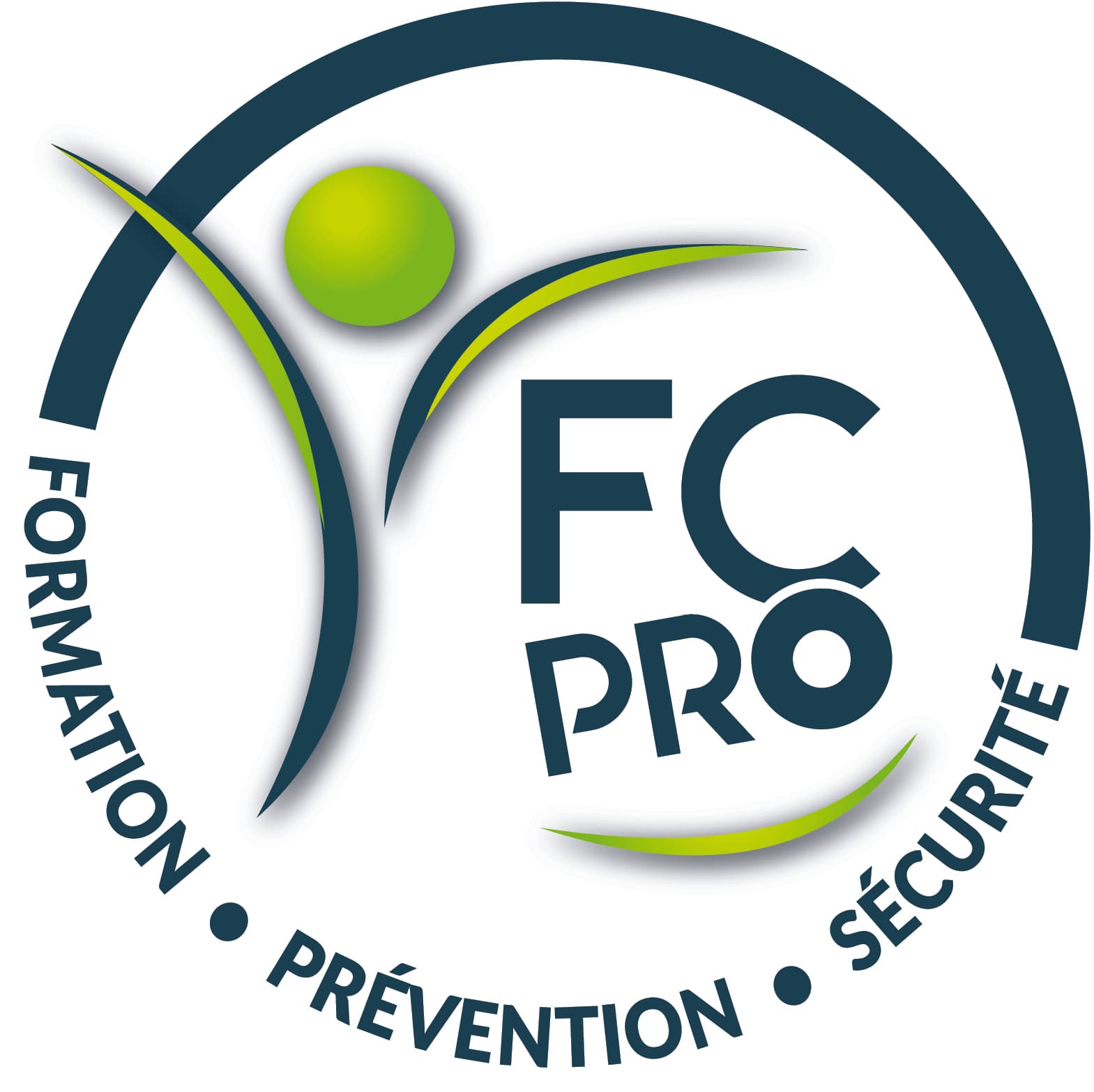 Logo de l'entreprise FC. PRO
