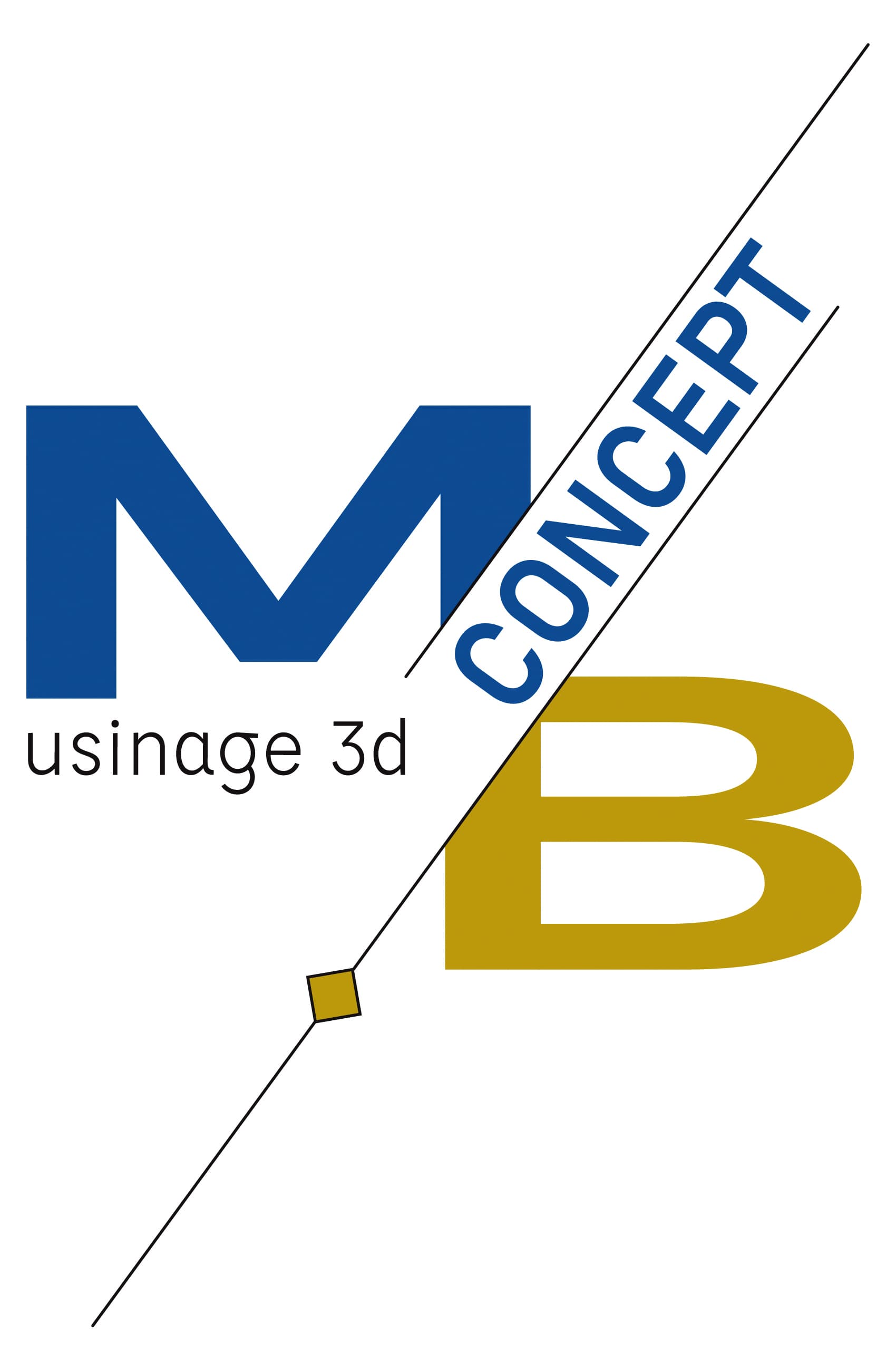 Logo de l'entreprise MB CONCEPT