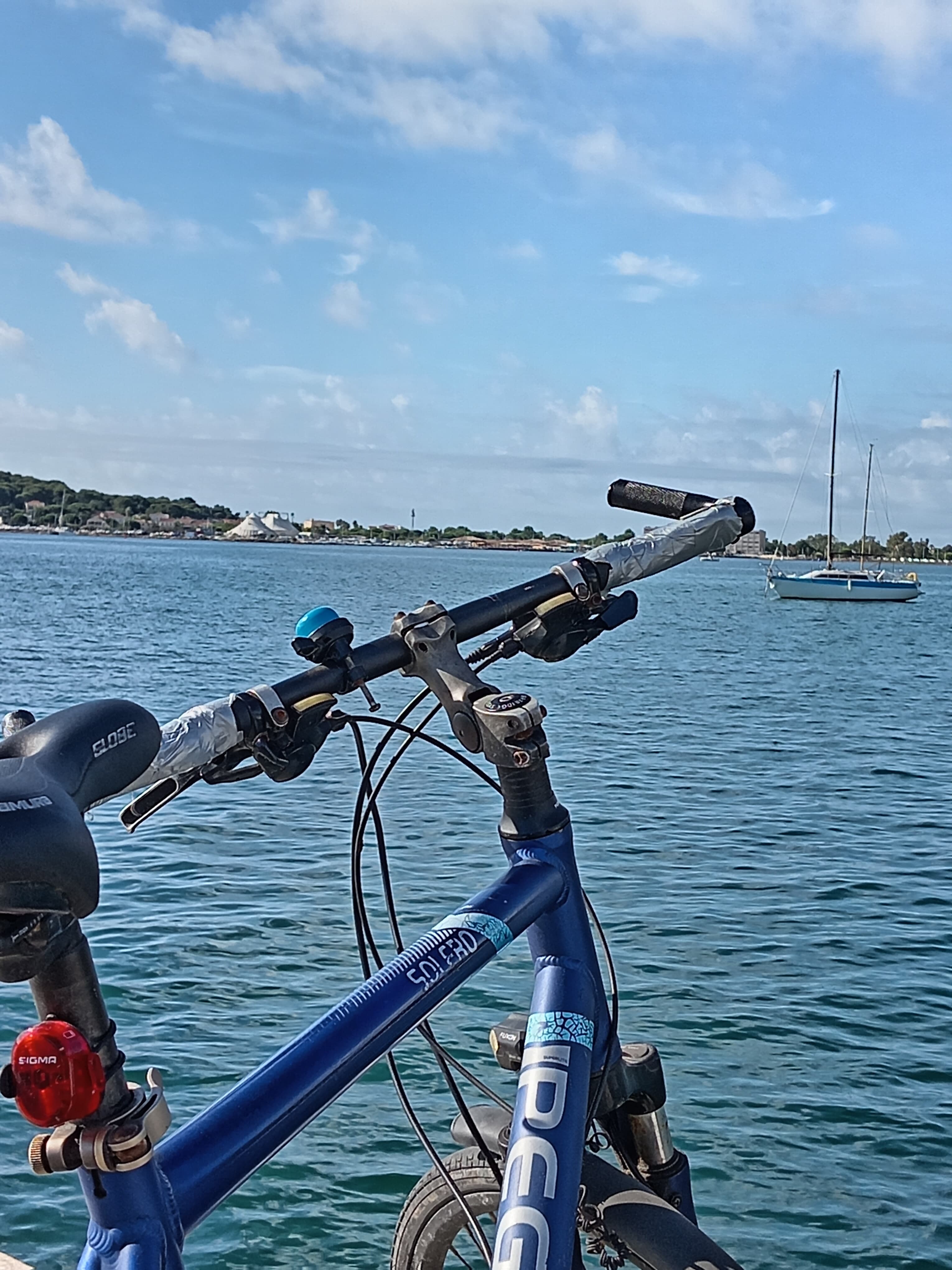 Logo de l'entreprise Vélo Guide Jardinage 