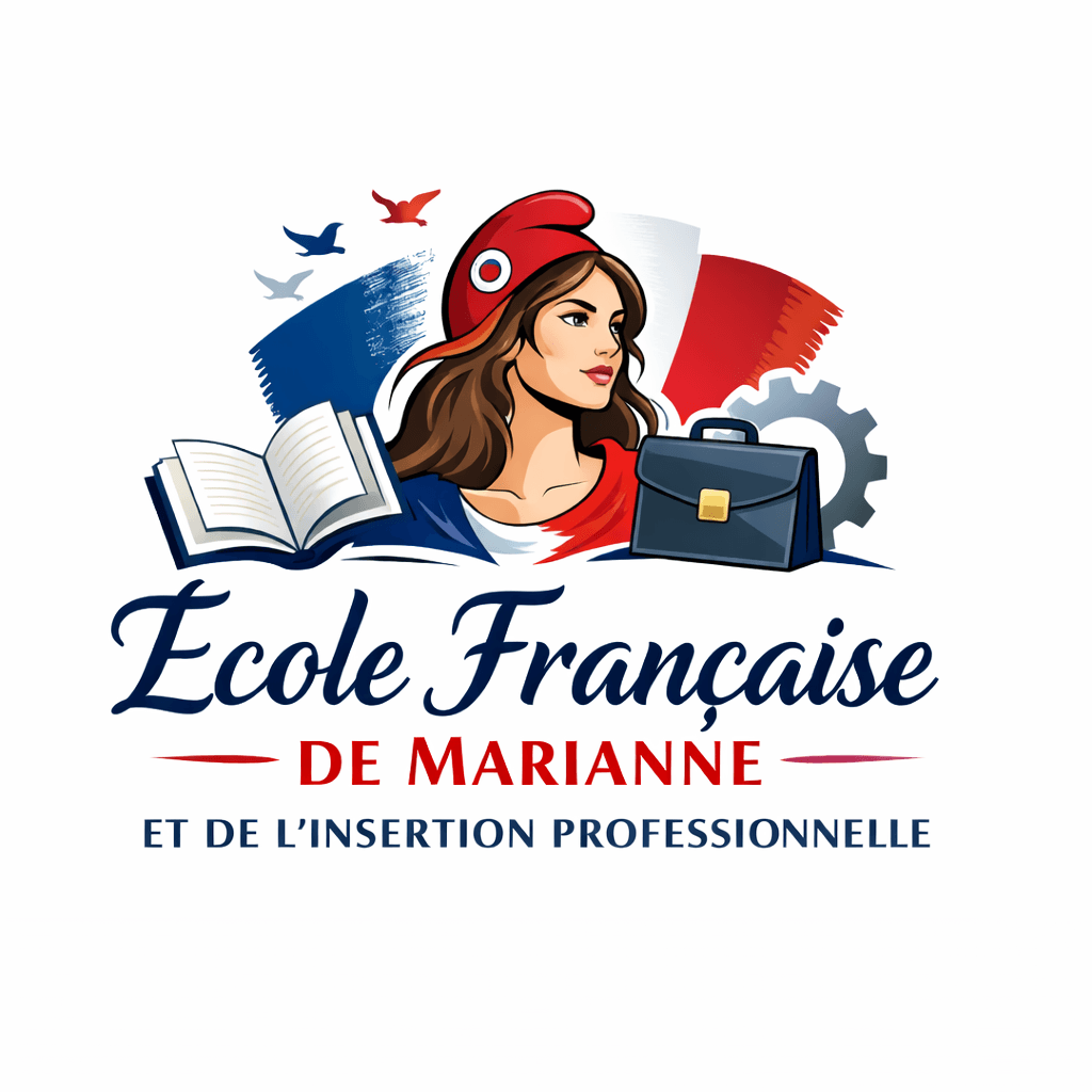 Logo de l'entreprise ECOLE FRANCAISE DE MARIANNE ET DE L'INSERTION PROFESSIONNELLE