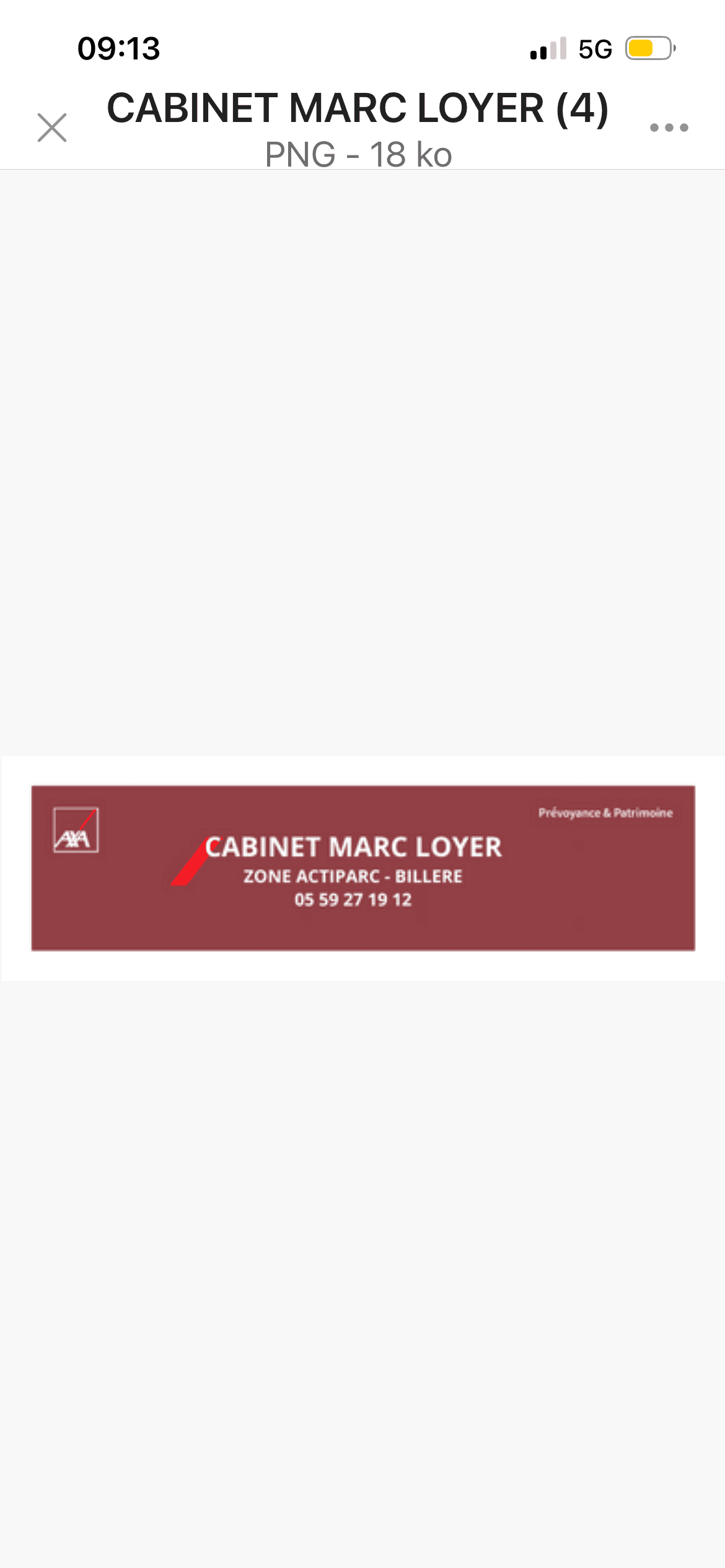 Logo de l'entreprise MARC LOYER