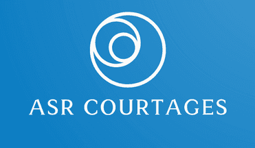 Logo de l'entreprise ASR Courtages