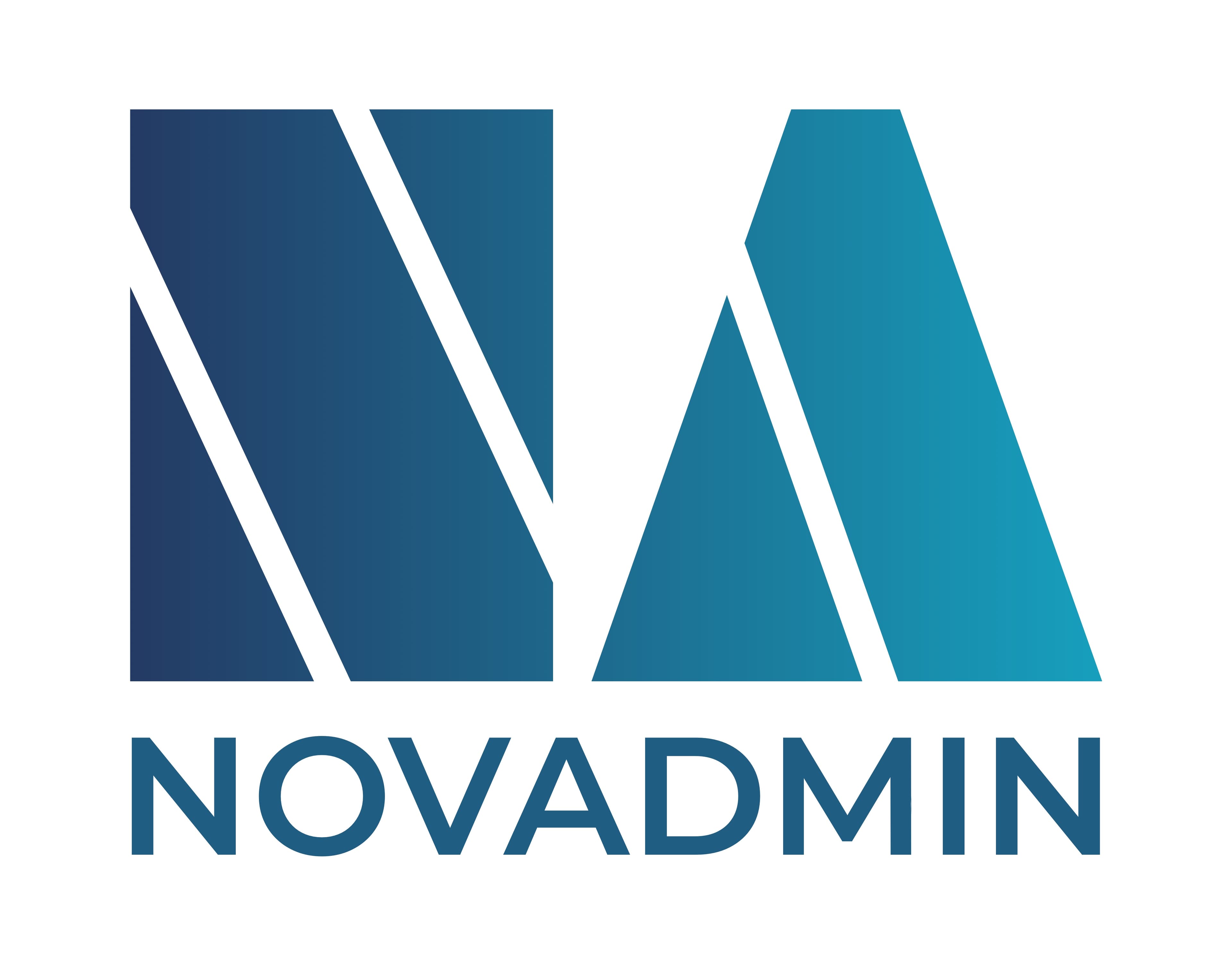 Logo de l'entreprise NOVADMIN
