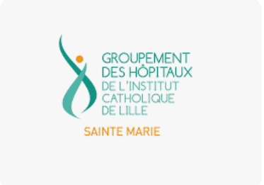 Logo de l'entreprise GROUPEMENT DES HOPITAUX DE L'INSTITUT CATHOLIQUE DE LILLE