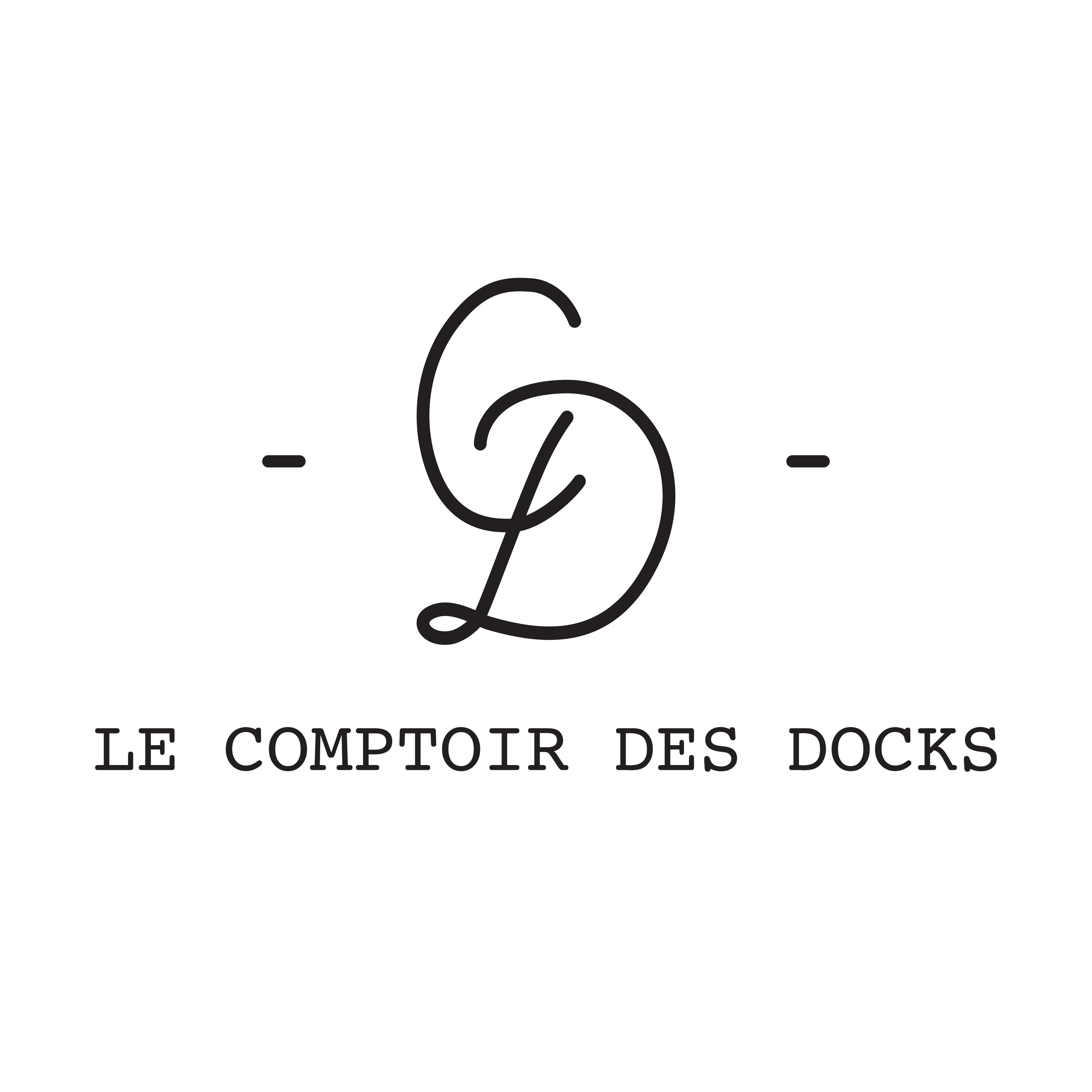 Logo de l'entreprise LE COMPTOIR DES DOCKS