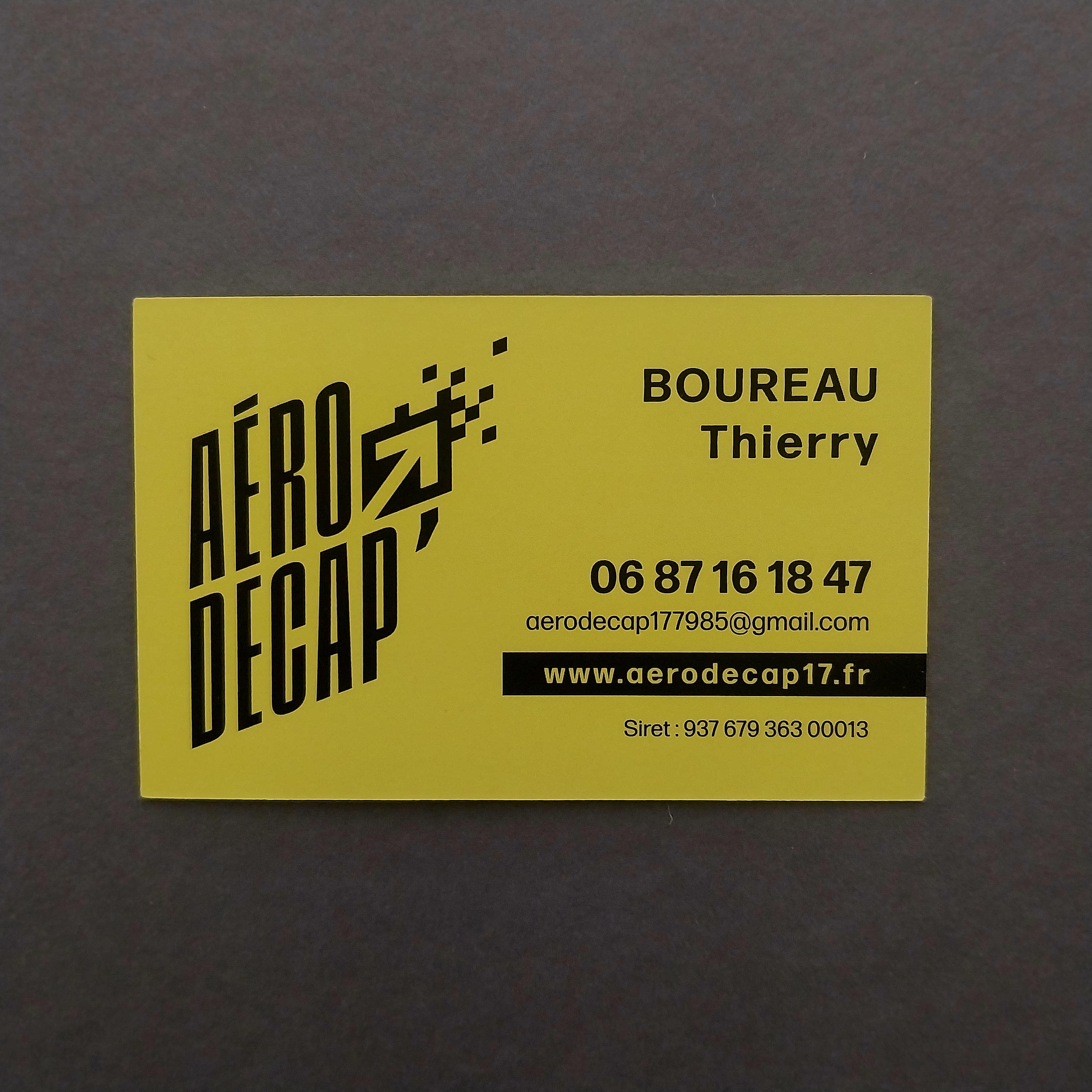 AERO DECAP'