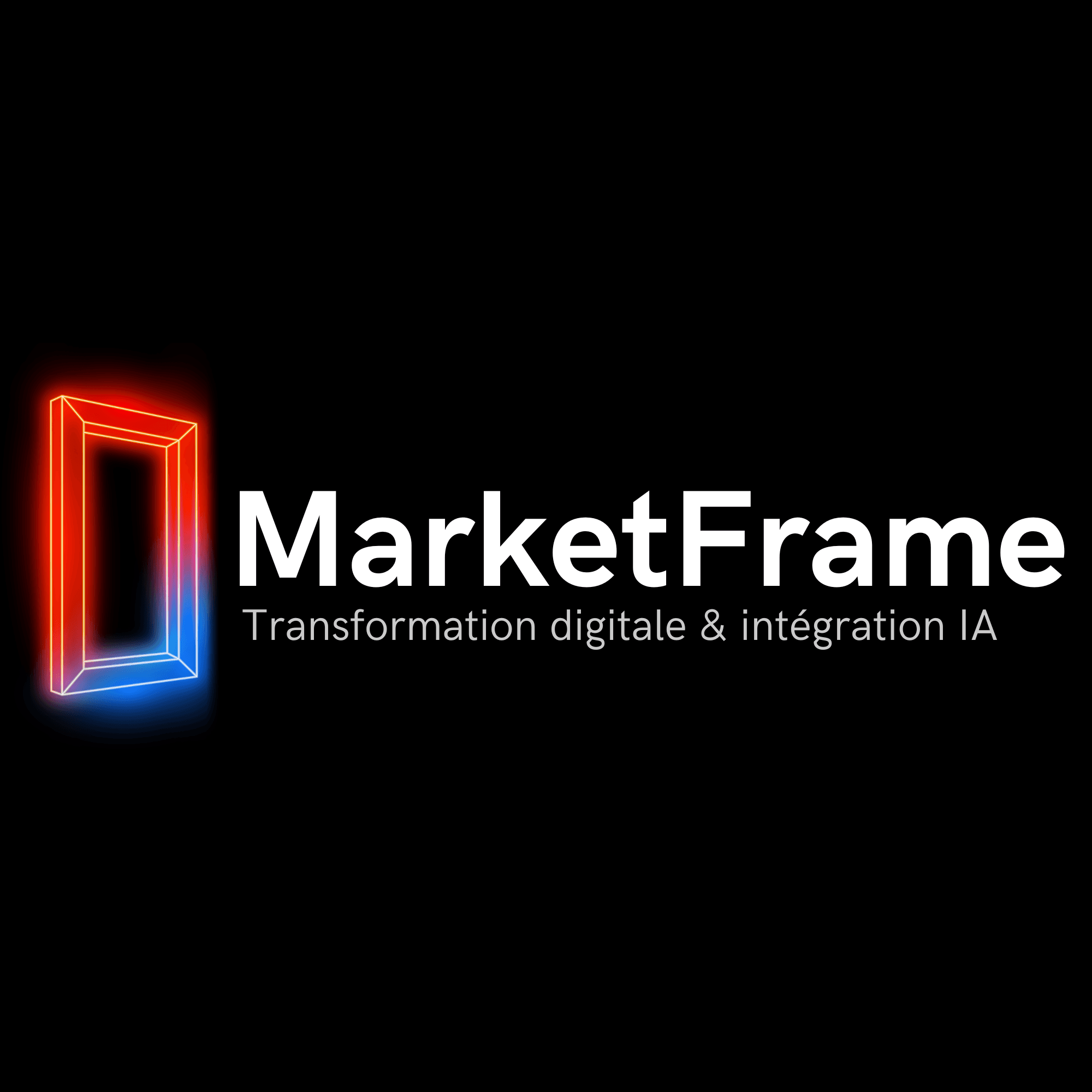 Logo de l'entreprise MARKETFRAME