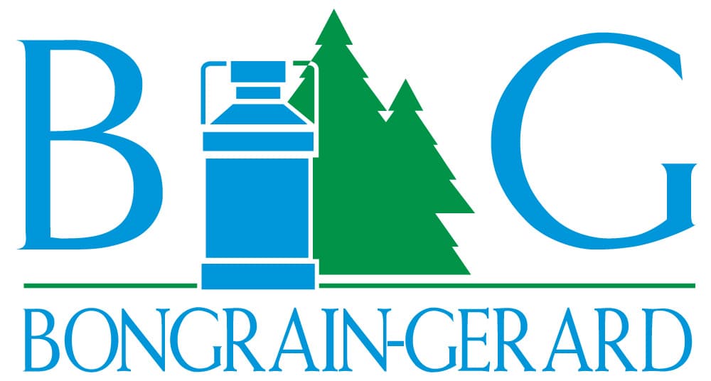 Logo de l'entreprise B.G.