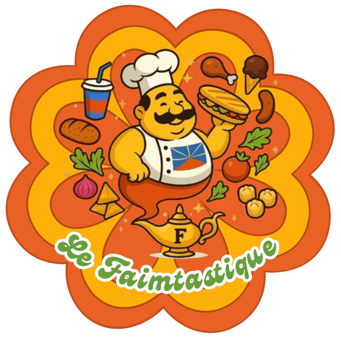 Logo de l'entreprise LE FAIMTASTIQUE