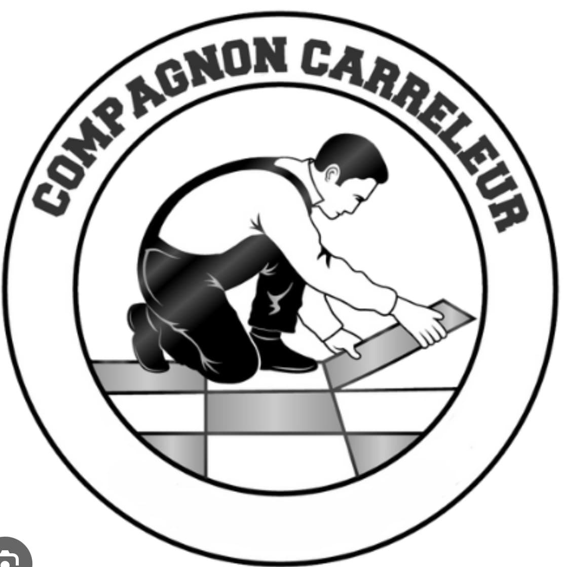 Logo de l'entreprise COMPAGNON CARRELEUR PARIS OUEST