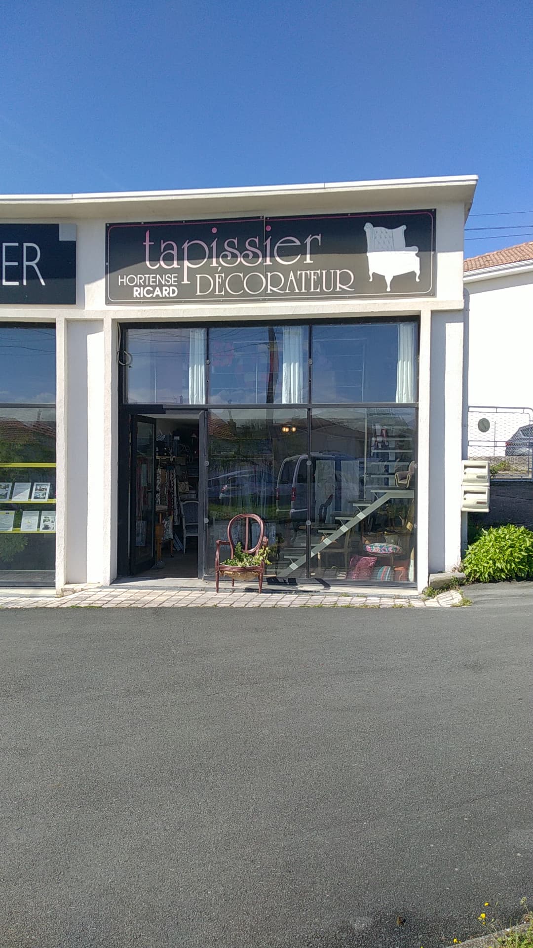 Logo de l'entreprise HORTENSE RICARD