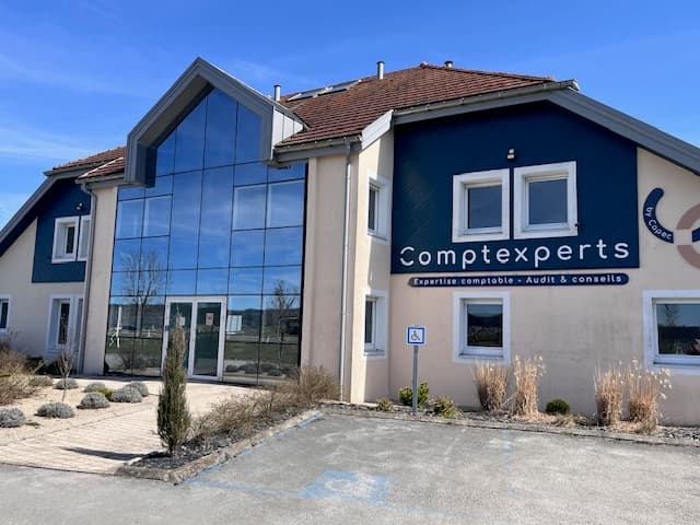 Logo de l'entreprise COMPTEXPERTS