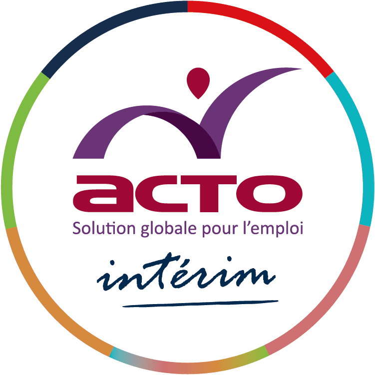 Logo de l'entreprise ACTO Intérim