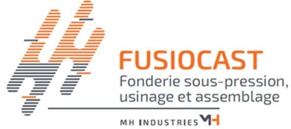 Logo de l'entreprise FUSIOCAST
