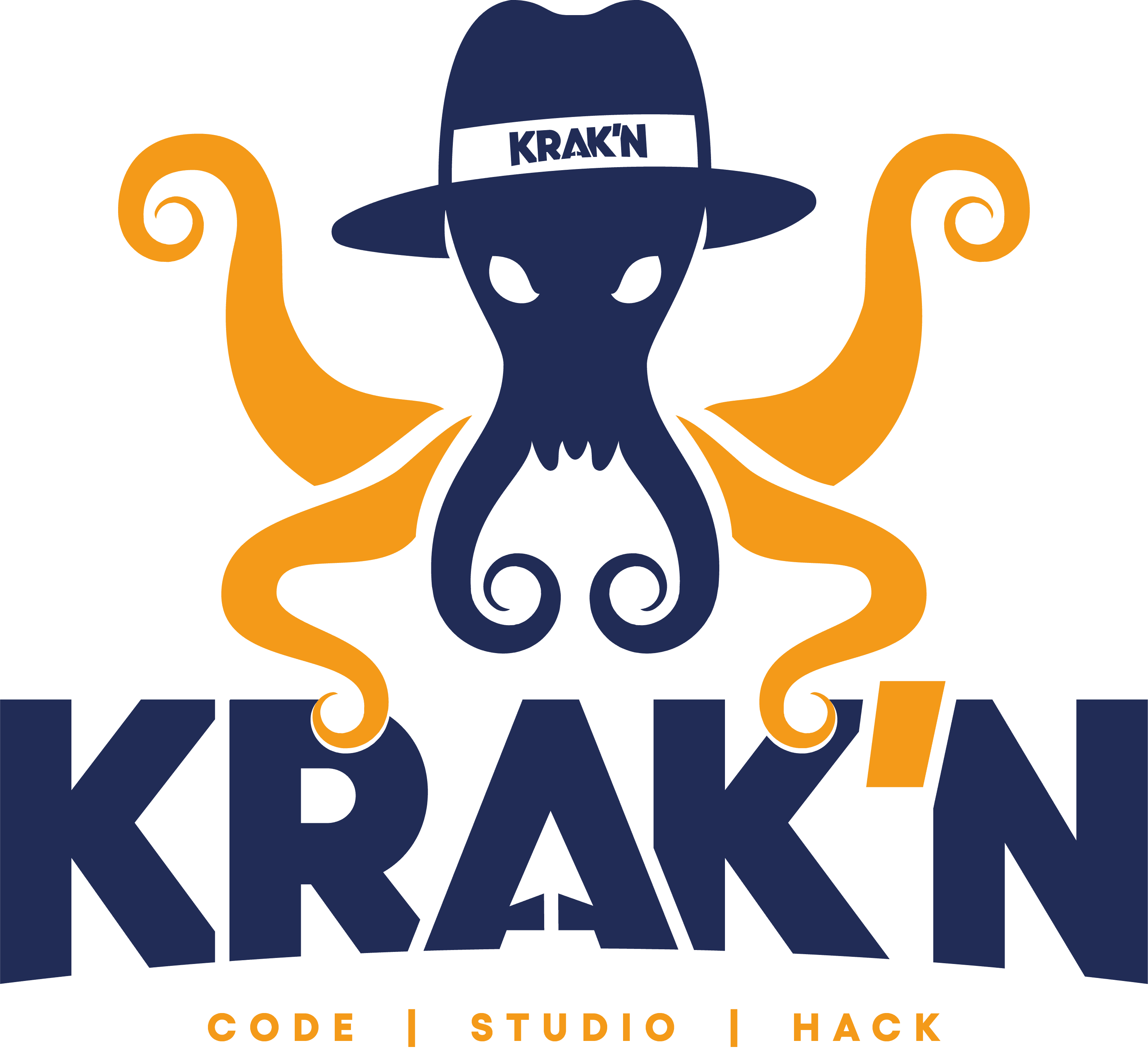 Logo de l'entreprise KRAK'N