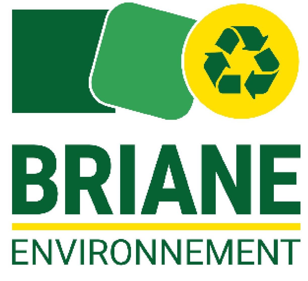 Logo de l'entreprise BRIANE ENVIRONNEMENT