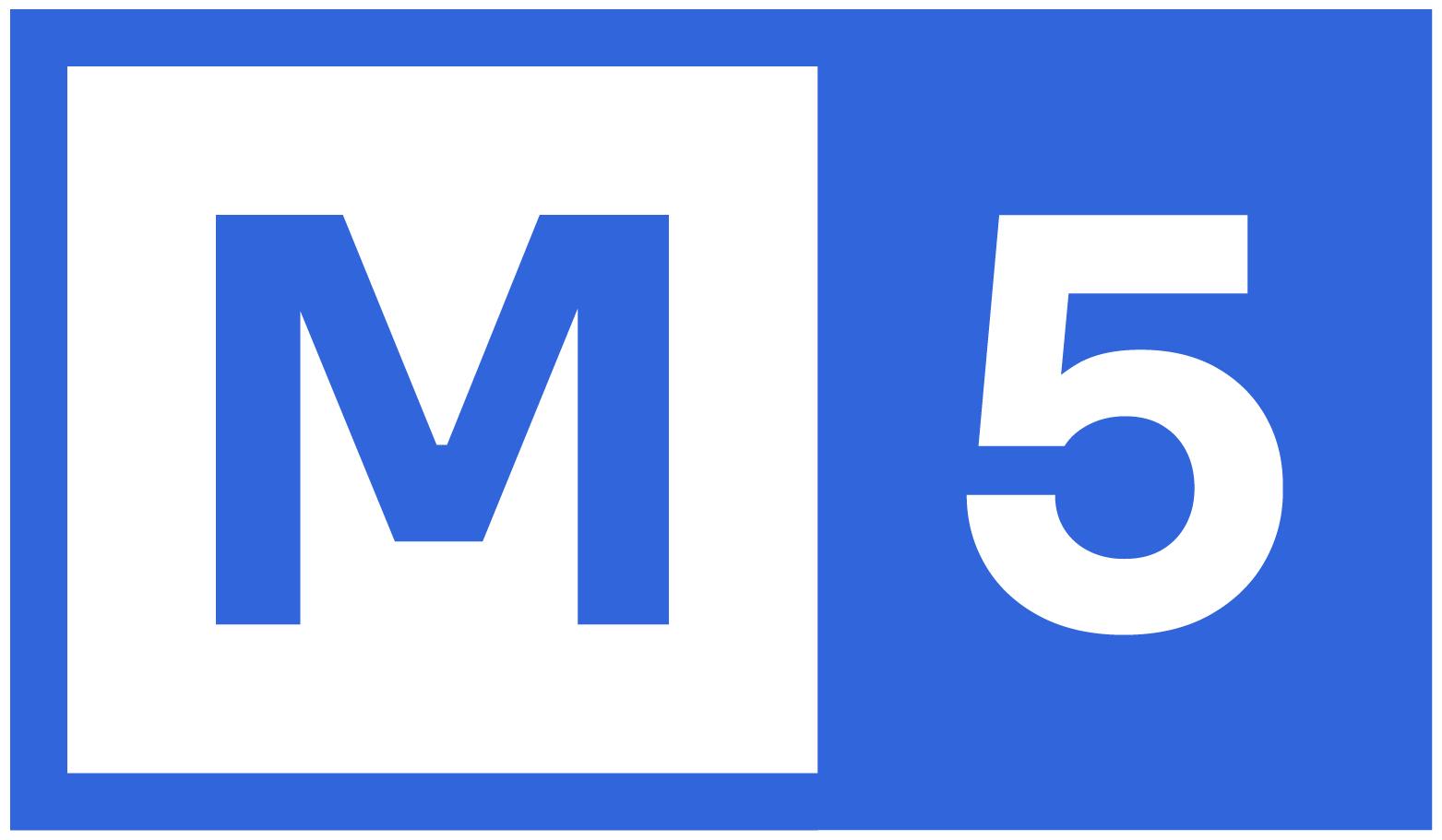 Logo de l'entreprise MAJOR 5