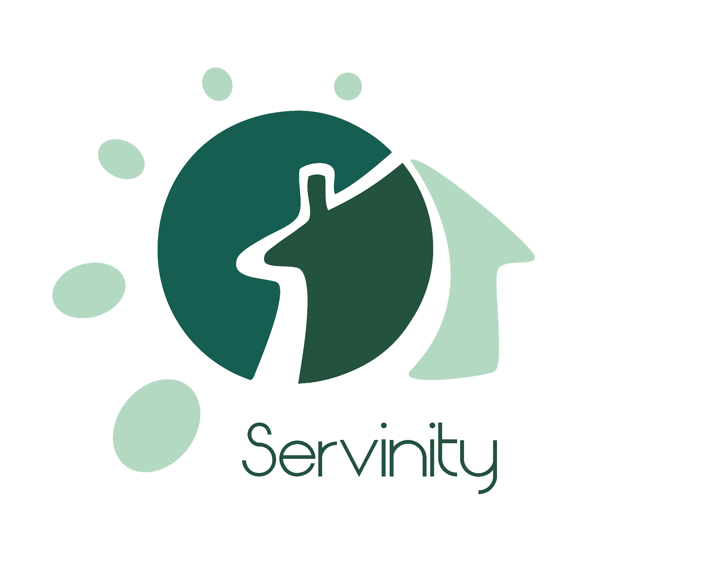 Logo de l'entreprise SERVINITY