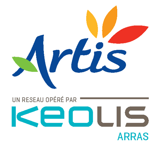 Logo de l'entreprise KEOLIS ARRAS