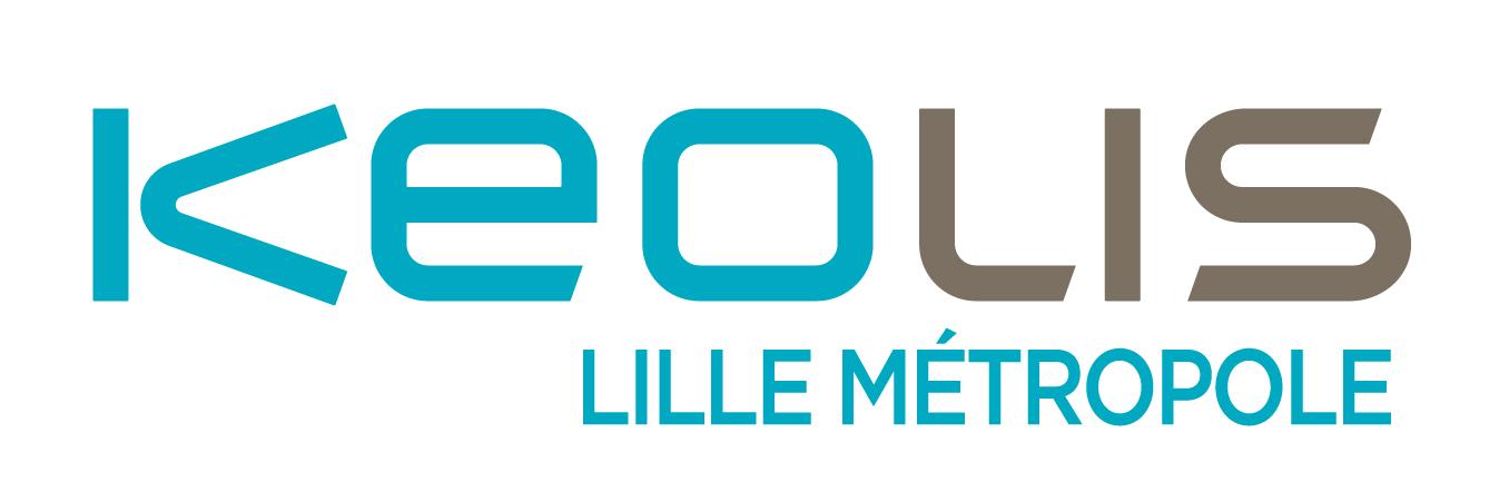 Logo de l'entreprise Keolis Lille Métropole 
