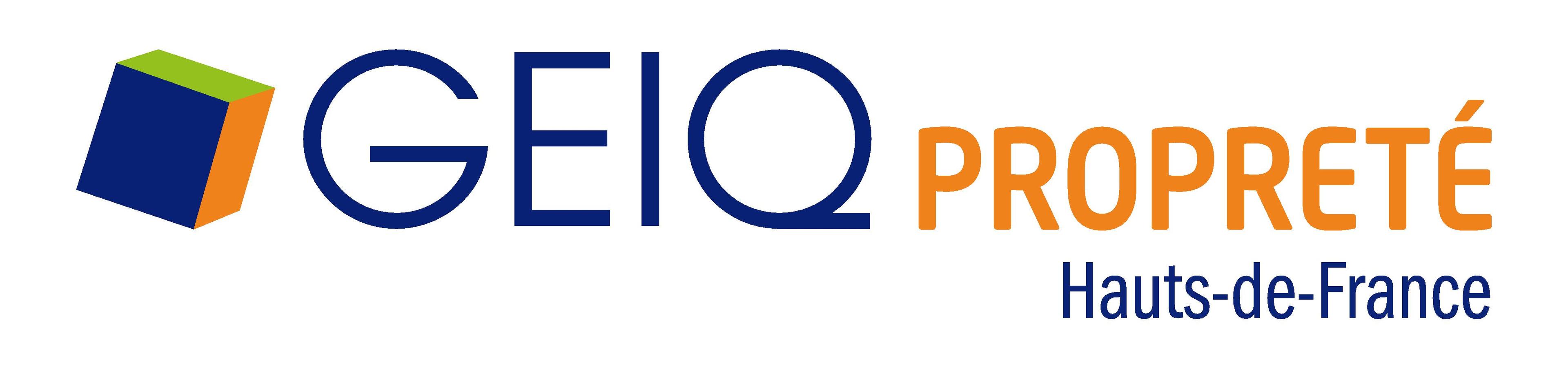 Logo de l'entreprise GEIQ PROPRETE HAUTS DE FRANCE