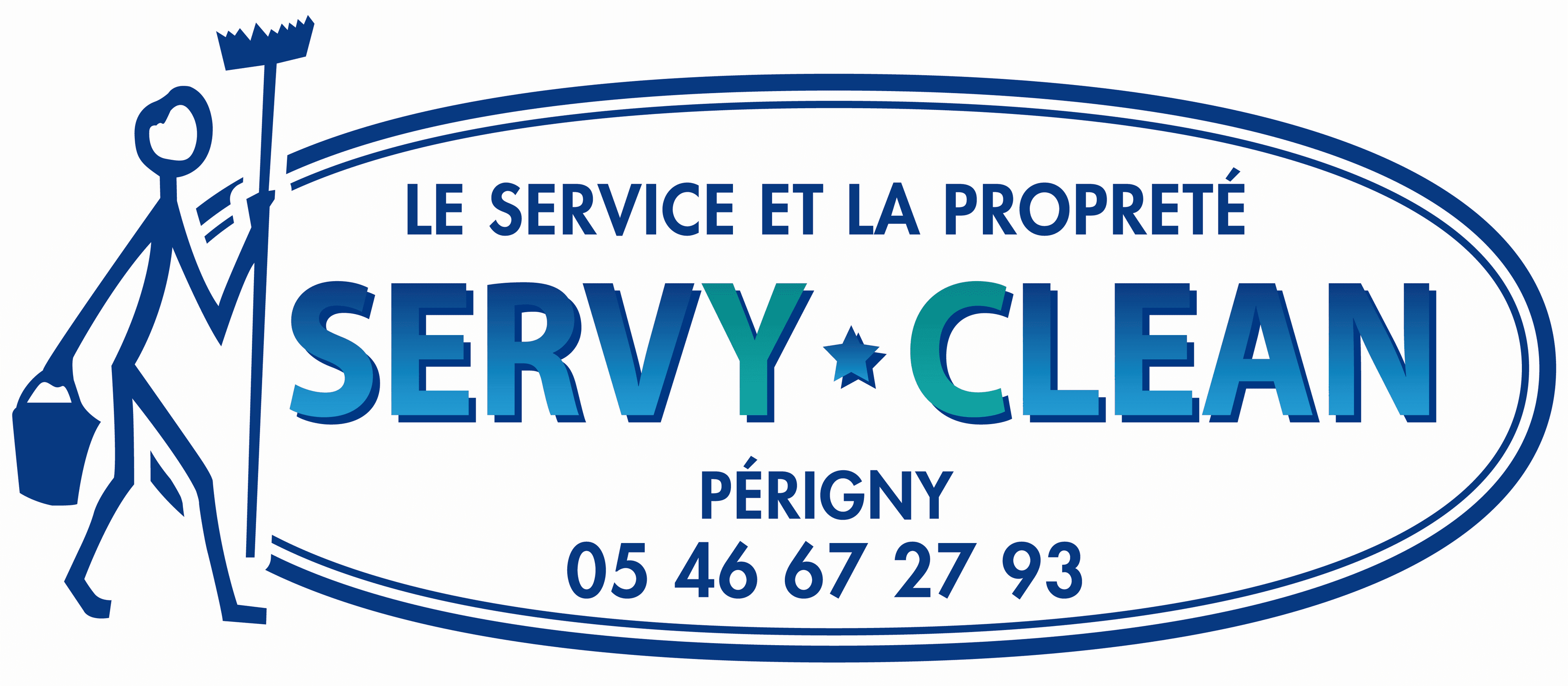 Logo de l'entreprise SERVY CLEAN