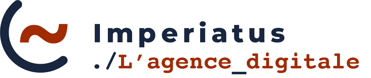 Logo de l'entreprise Imperiatus ~ L'agence digitale