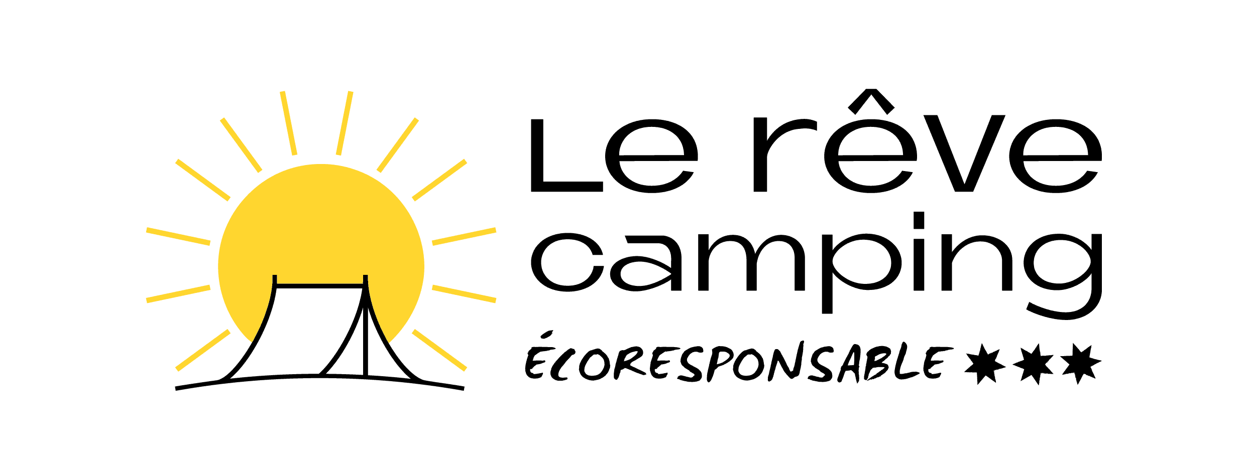 Logo de l'entreprise CAMPING LE REVE
