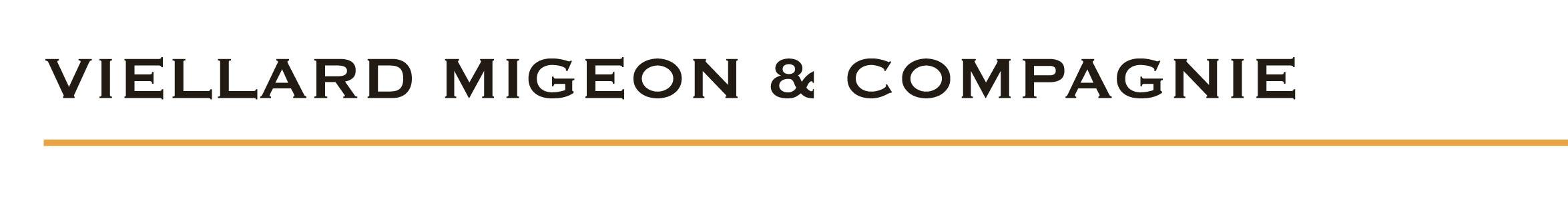 Logo de l'entreprise VIELLARD MIGEON ET COMPAGNIE SA