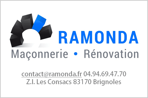 Logo de l'entreprise RAMONDA ET PIERANTONI MACONS
