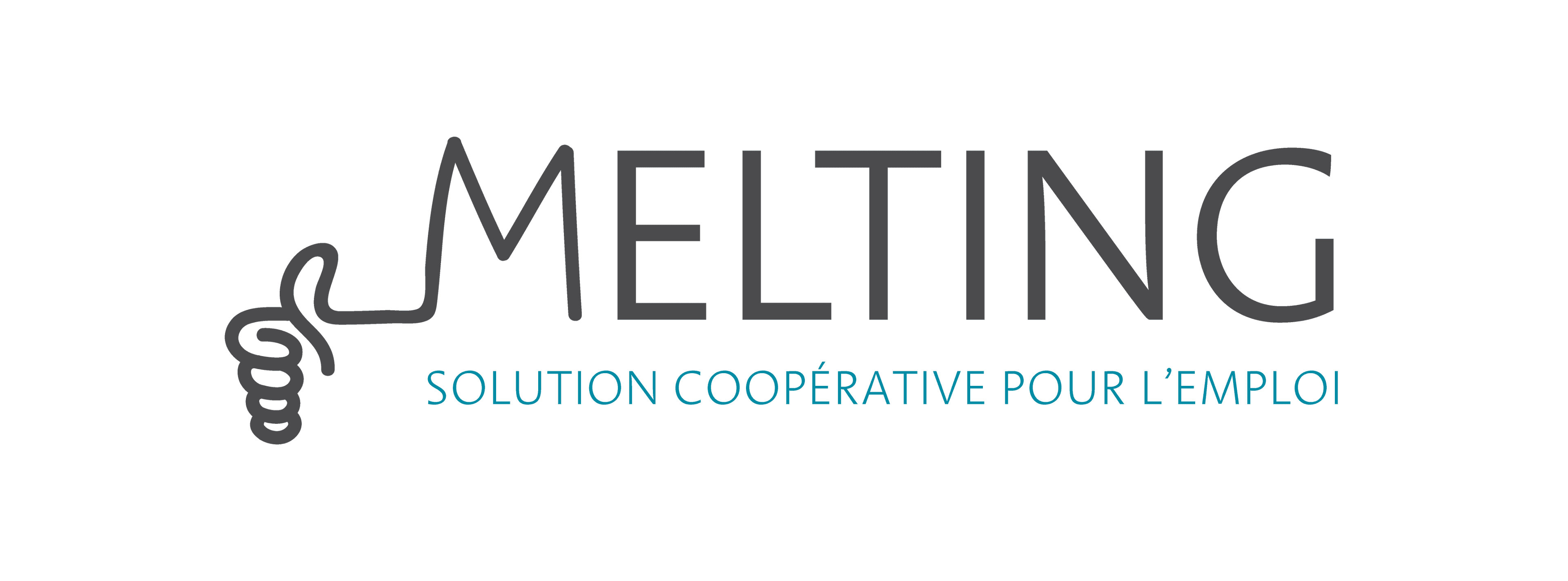 Logo de l'entreprise SOLUTION COOPERATIVE POUR L'EMPLOI : MELTING