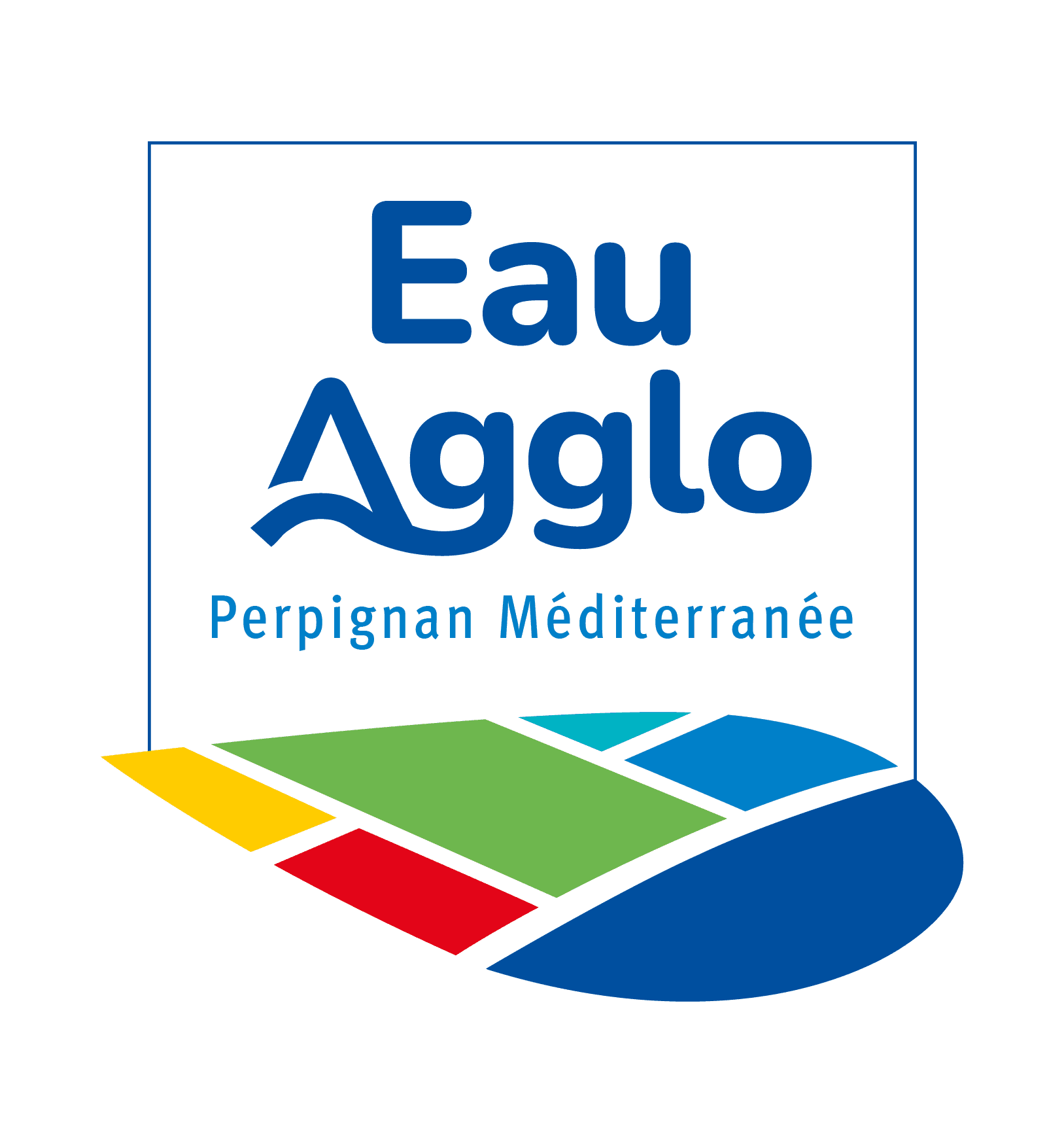 Logo de l'entreprise LA CATALANE DES EAUX - EAU AGGLO