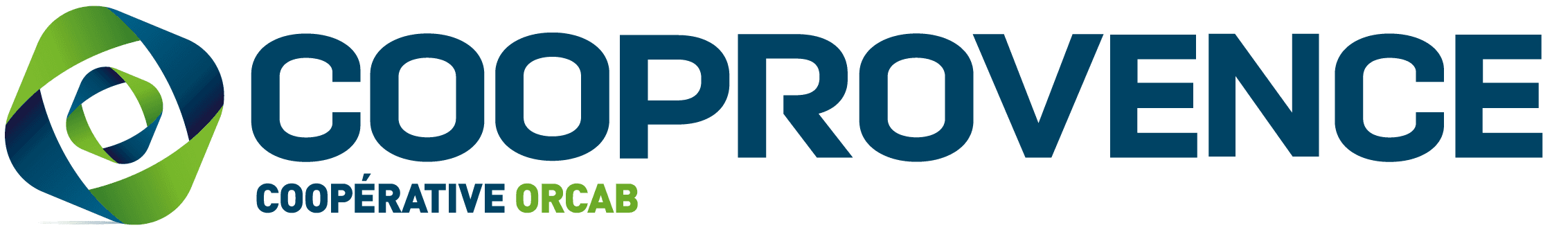 Logo de l'entreprise COOPROVENCE