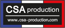 Logo de l'entreprise CSA PRODUCTION