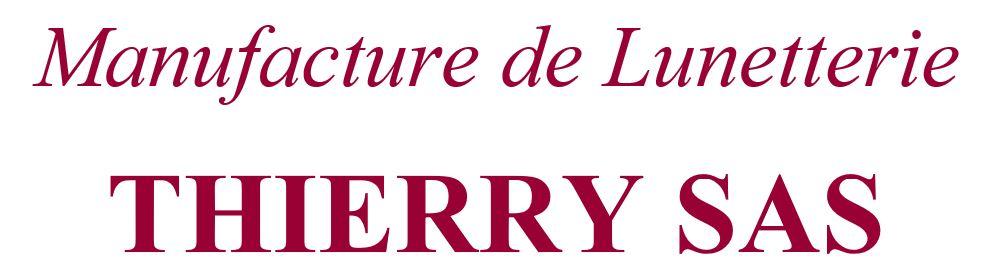 Logo de l'entreprise THIERRY