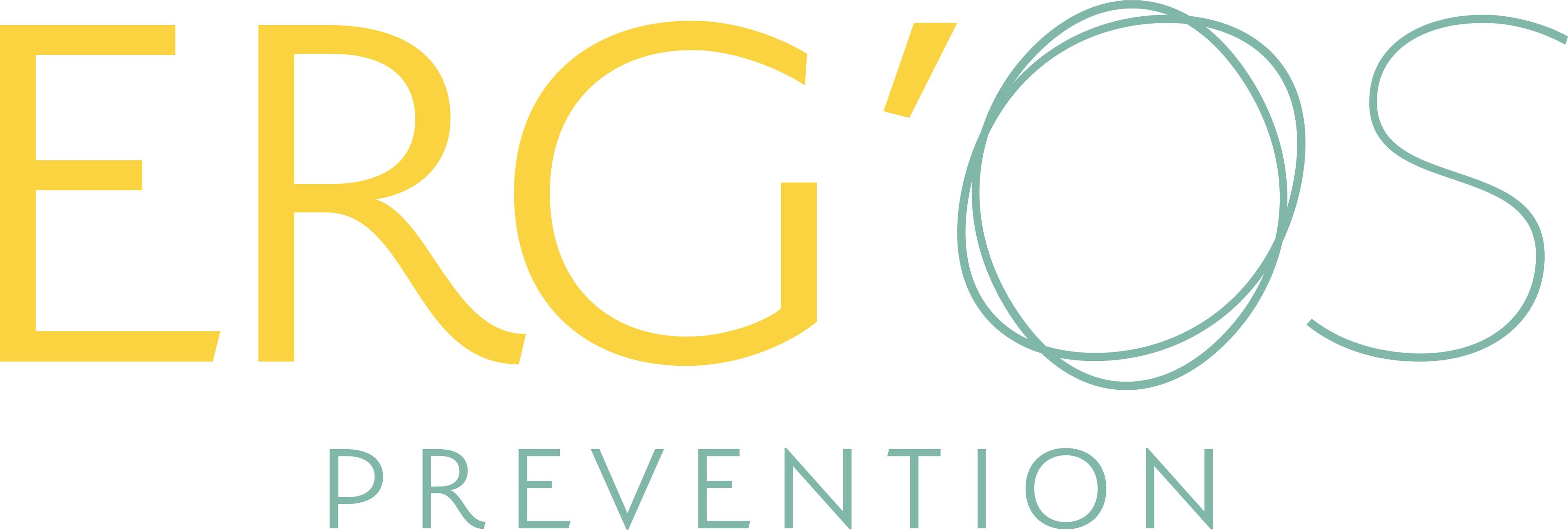 Logo de l'entreprise ERG'OS PREVENTION