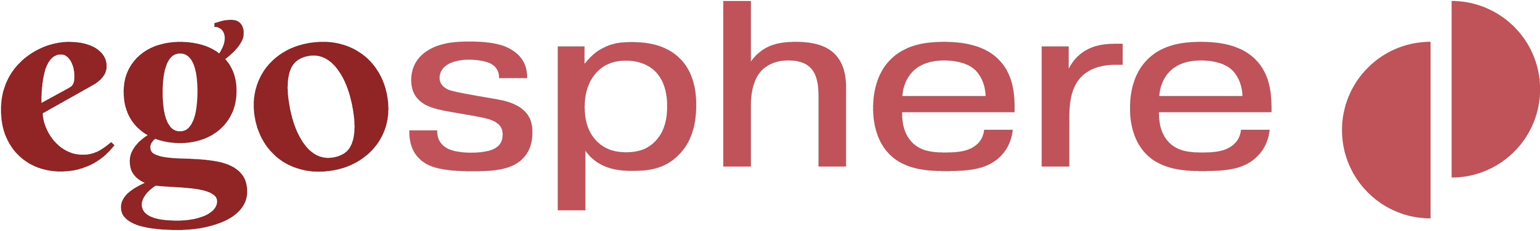 Logo de l'entreprise EGOSPHERE