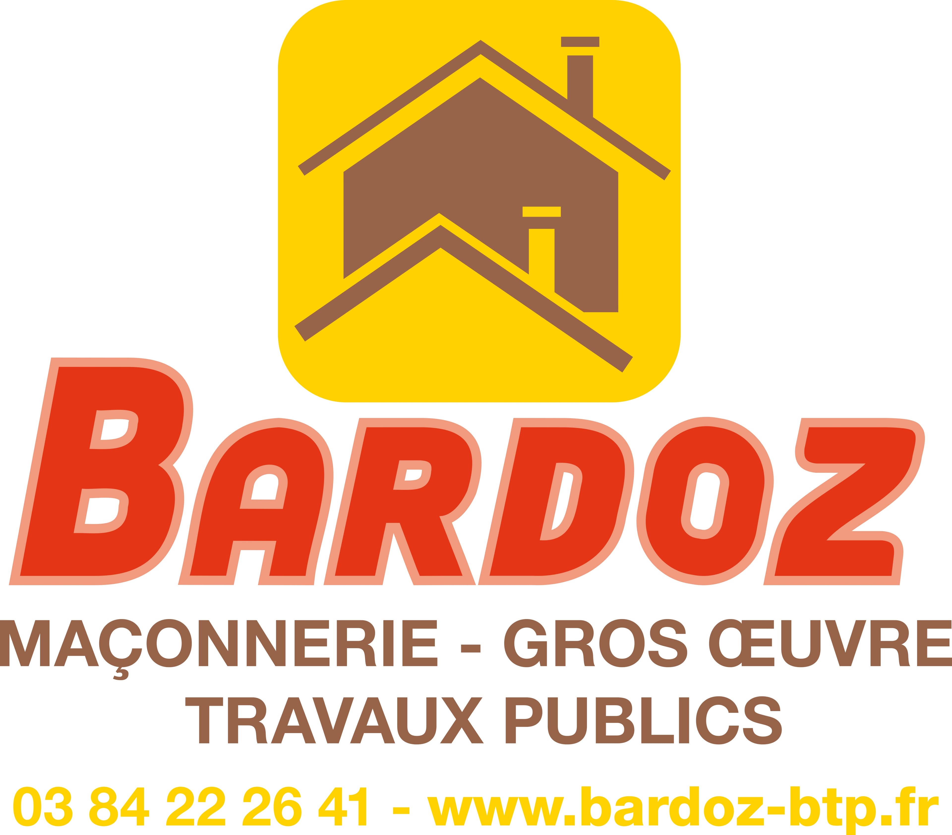 Logo de l'entreprise BARDOZ BATIMENTS ET TRAVAUX PUBLICS
