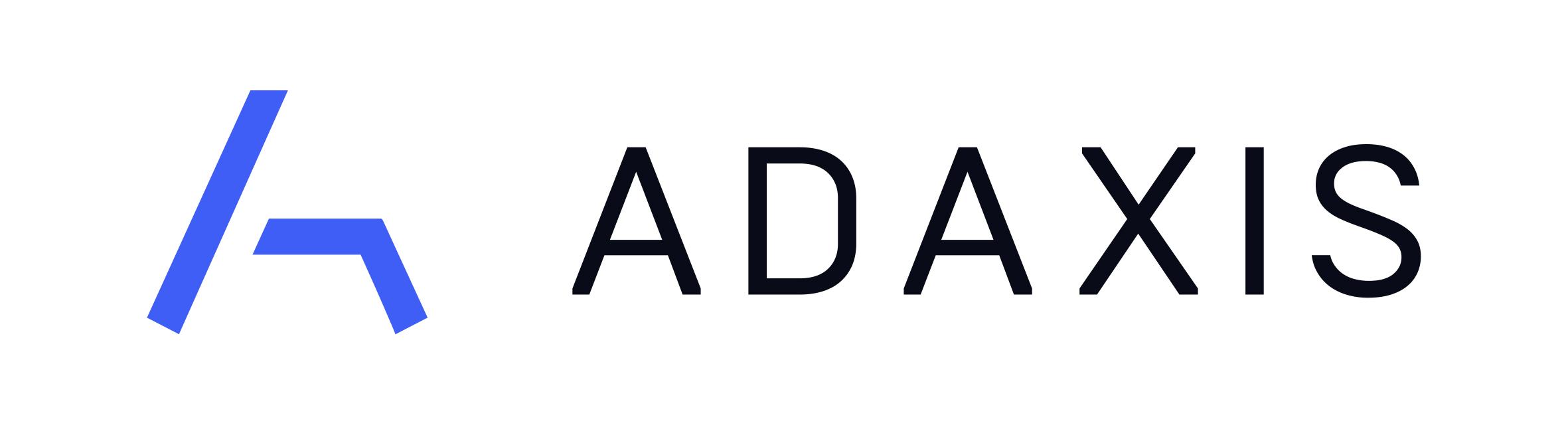 Logo de l'entreprise ADAXIS