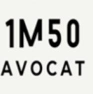 Logo de l'entreprise 1M50 - AVOCAT