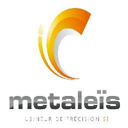 Logo de l'entreprise METALEIS