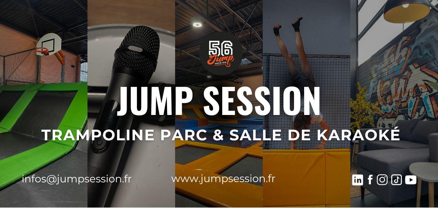 Logo de l'entreprise JUMP SESSION