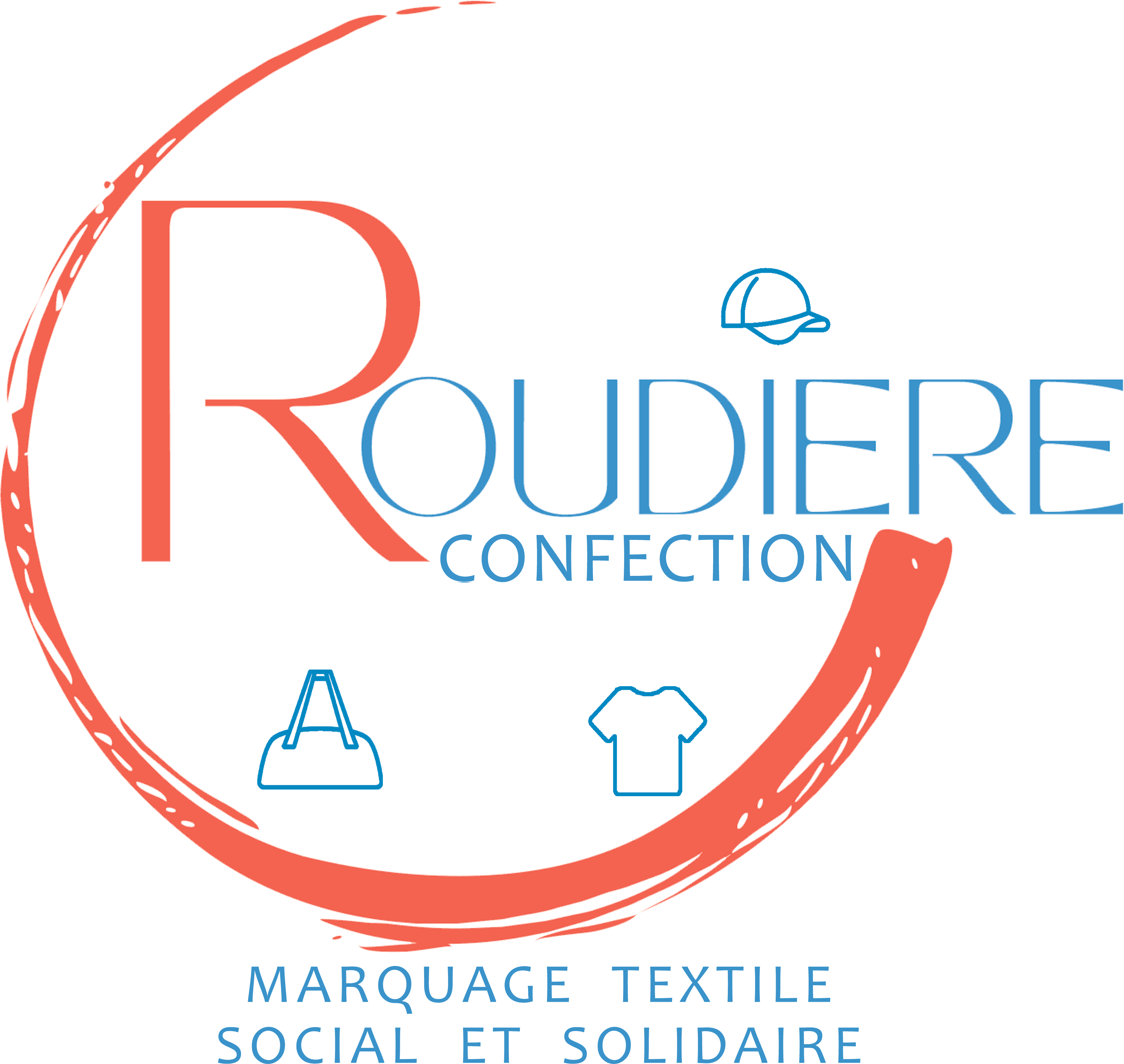Logo de l'entreprise ROUDIERE CONFECTION